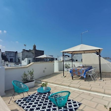 Corte Petricore Apartment Taviano  Ngoại thất bức ảnh