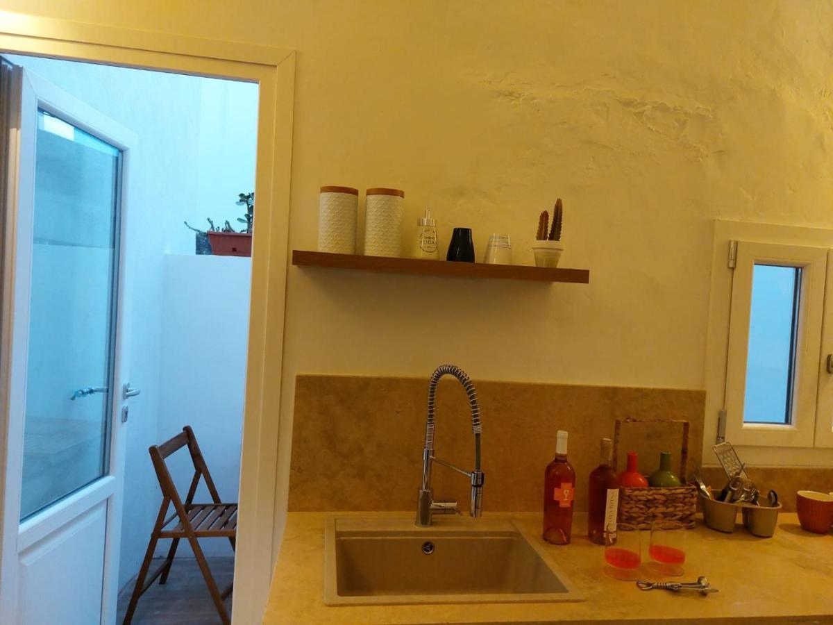 Corte Petricore Apartment Taviano  Ngoại thất bức ảnh
