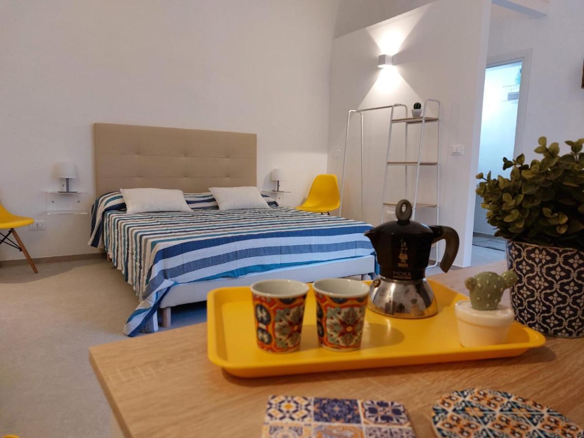 Corte Petricore Apartment Taviano  Ngoại thất bức ảnh