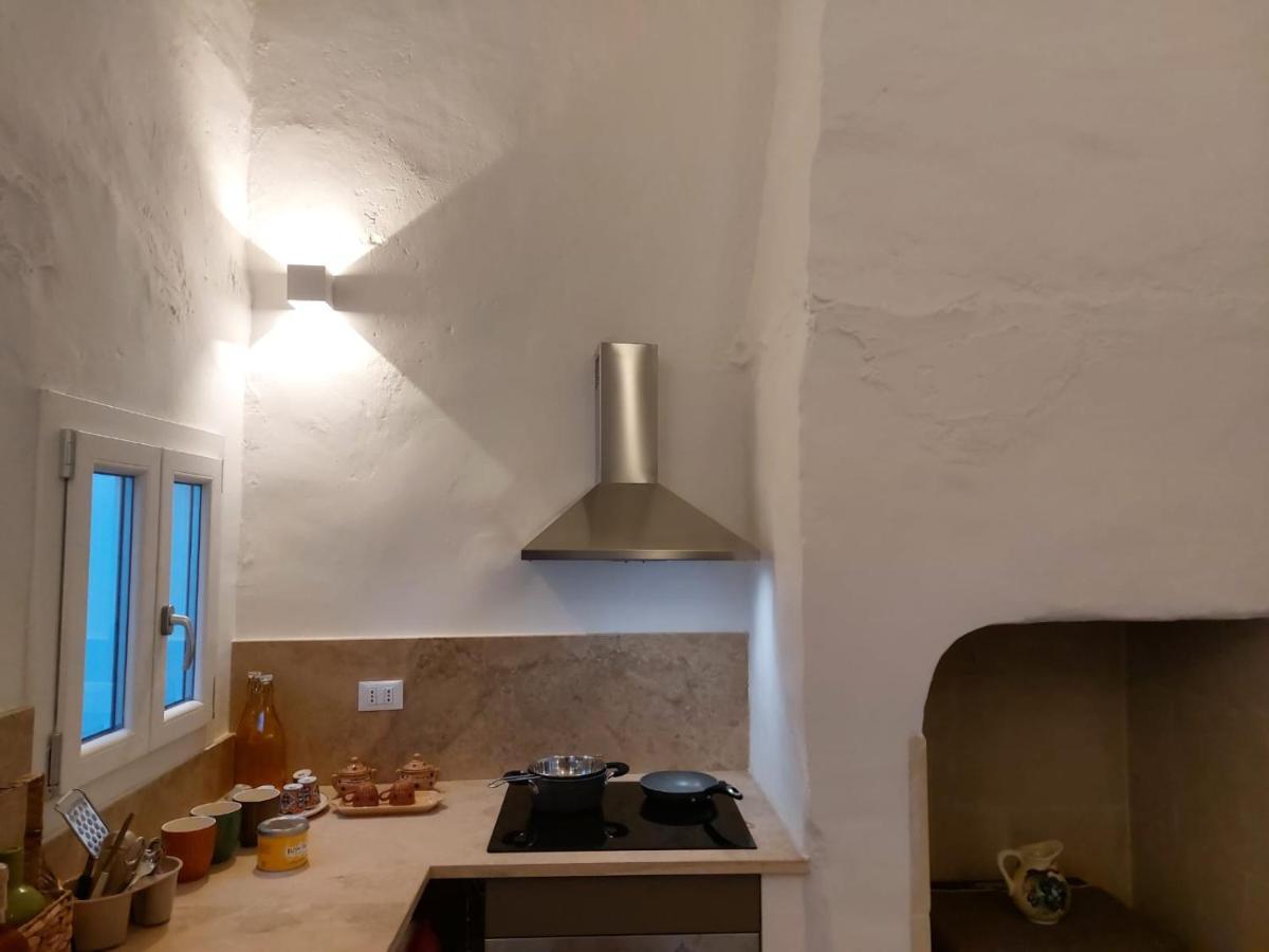 Corte Petricore Apartment Taviano  Ngoại thất bức ảnh