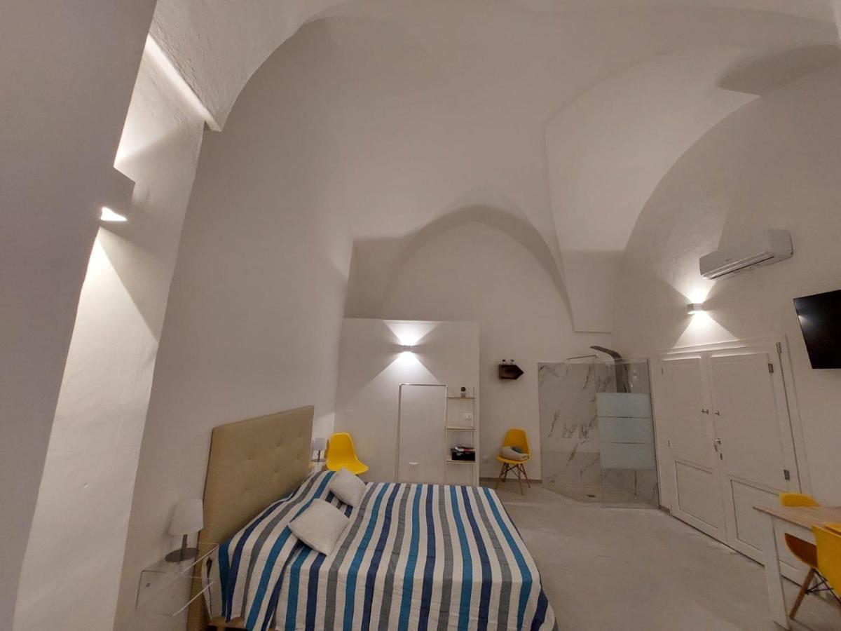 Corte Petricore Apartment Taviano  Ngoại thất bức ảnh