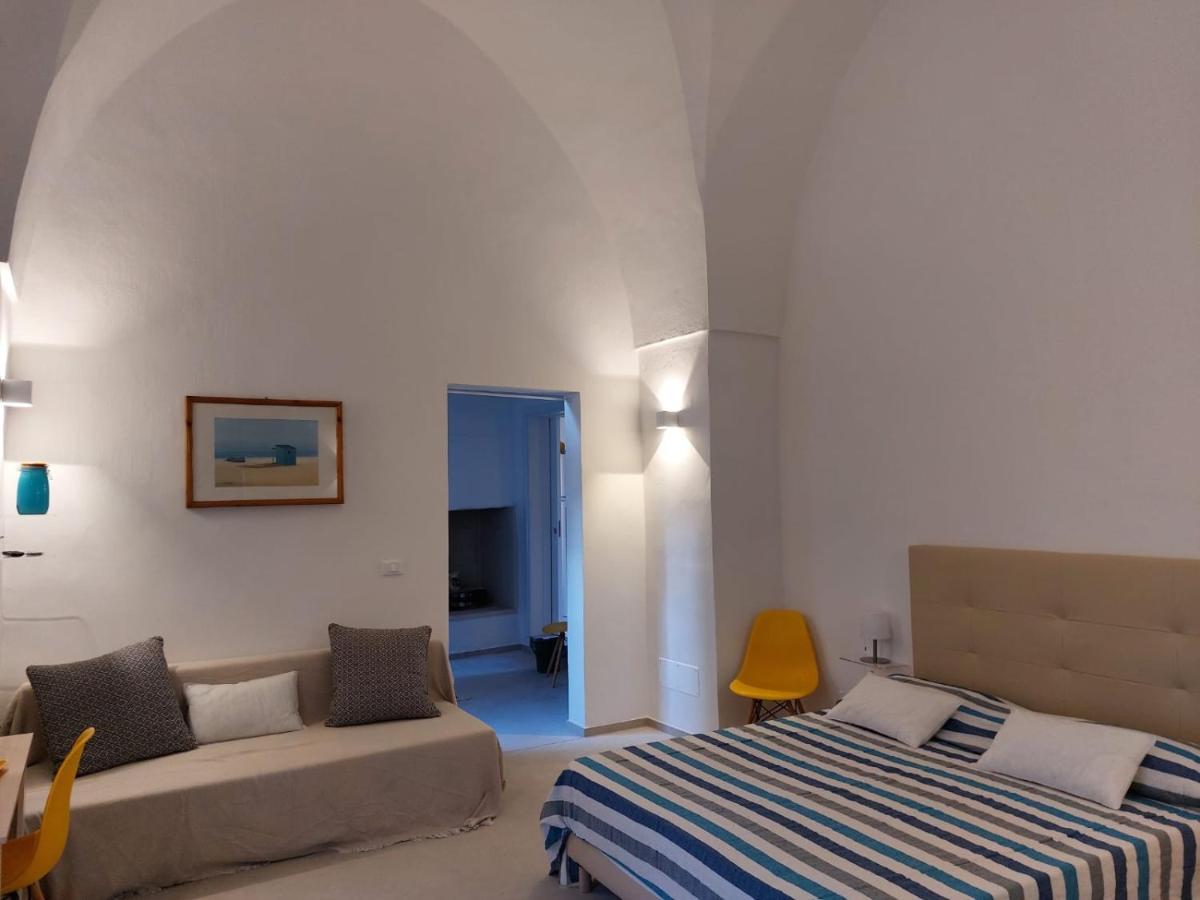 Corte Petricore Apartment Taviano  Ngoại thất bức ảnh