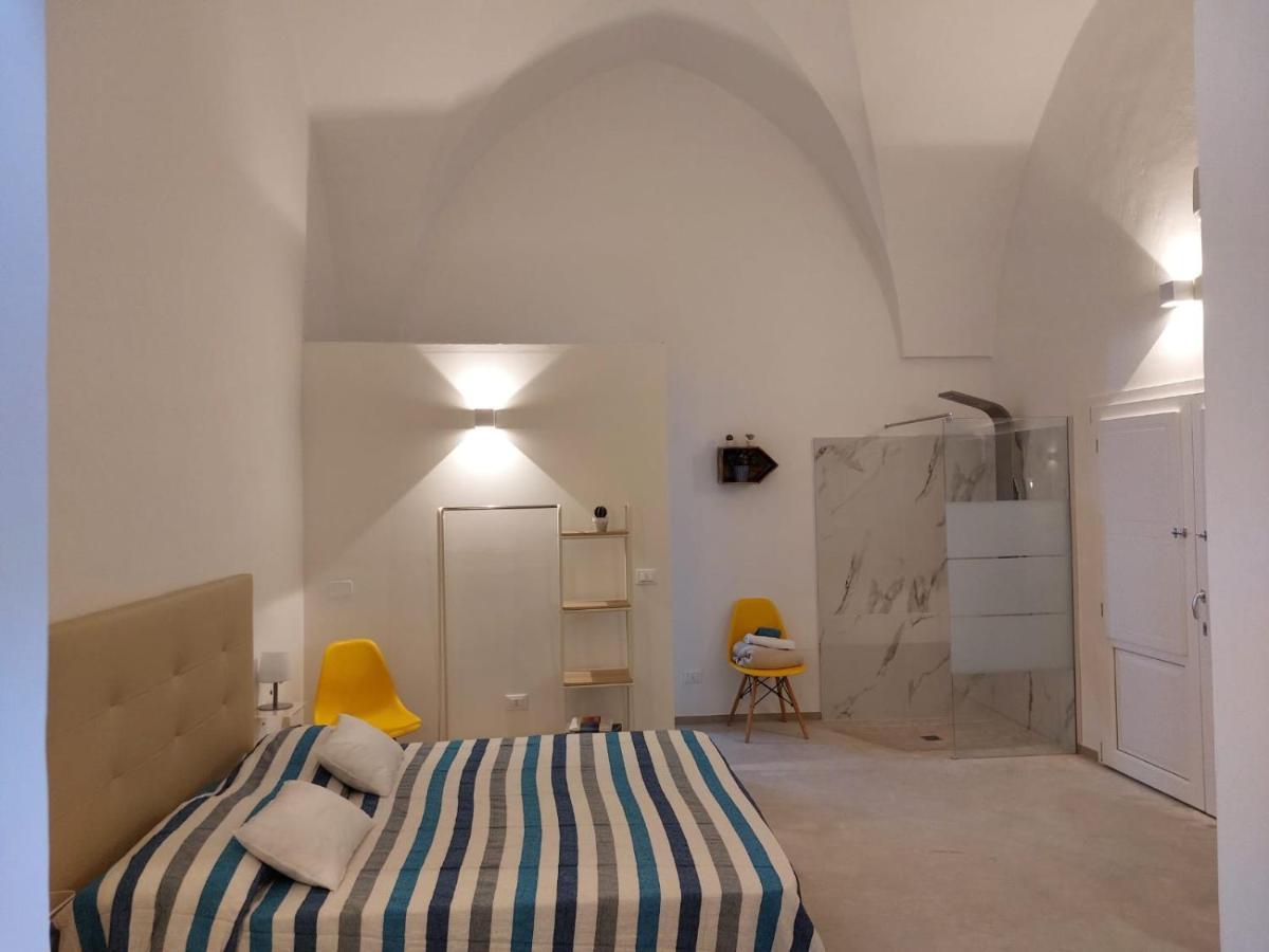 Corte Petricore Apartment Taviano  Ngoại thất bức ảnh