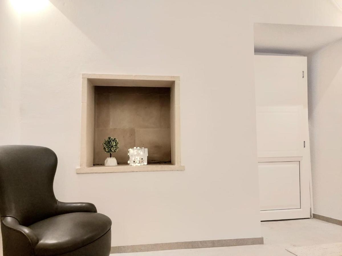 Corte Petricore Apartment Taviano  Ngoại thất bức ảnh