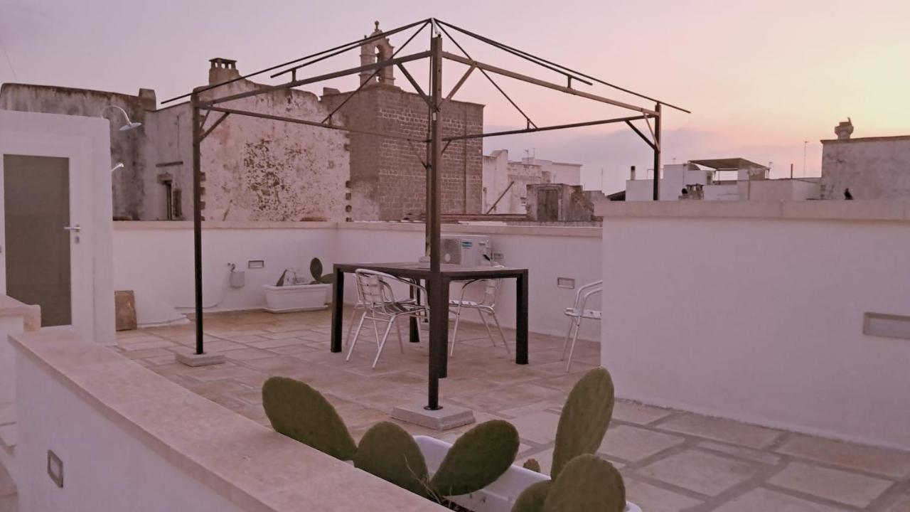 Corte Petricore Apartment Taviano  Ngoại thất bức ảnh