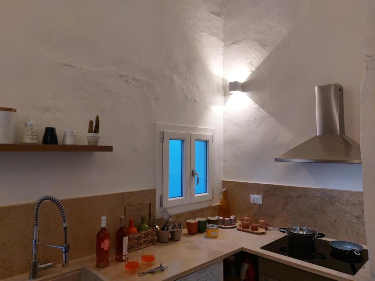 Corte Petricore Apartment Taviano  Ngoại thất bức ảnh