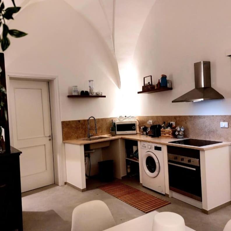 Corte Petricore Apartment Taviano  Ngoại thất bức ảnh