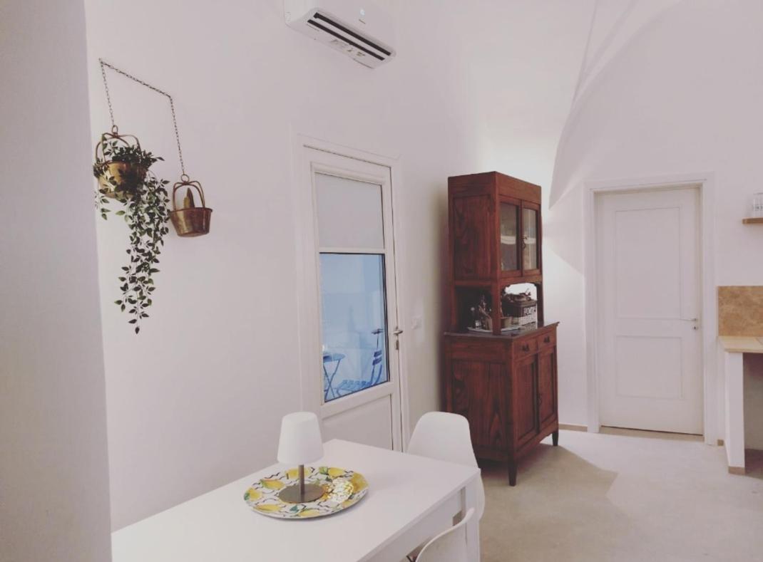 Corte Petricore Apartment Taviano  Ngoại thất bức ảnh