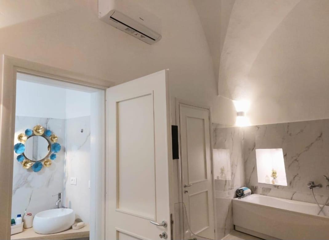 Corte Petricore Apartment Taviano  Ngoại thất bức ảnh