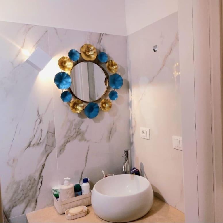 Corte Petricore Apartment Taviano  Ngoại thất bức ảnh