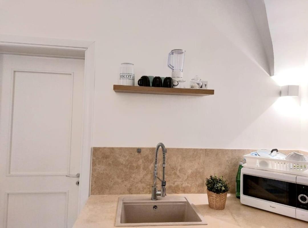 Corte Petricore Apartment Taviano  Ngoại thất bức ảnh