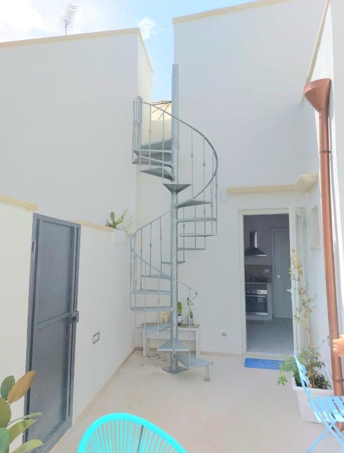 Corte Petricore Apartment Taviano  Ngoại thất bức ảnh