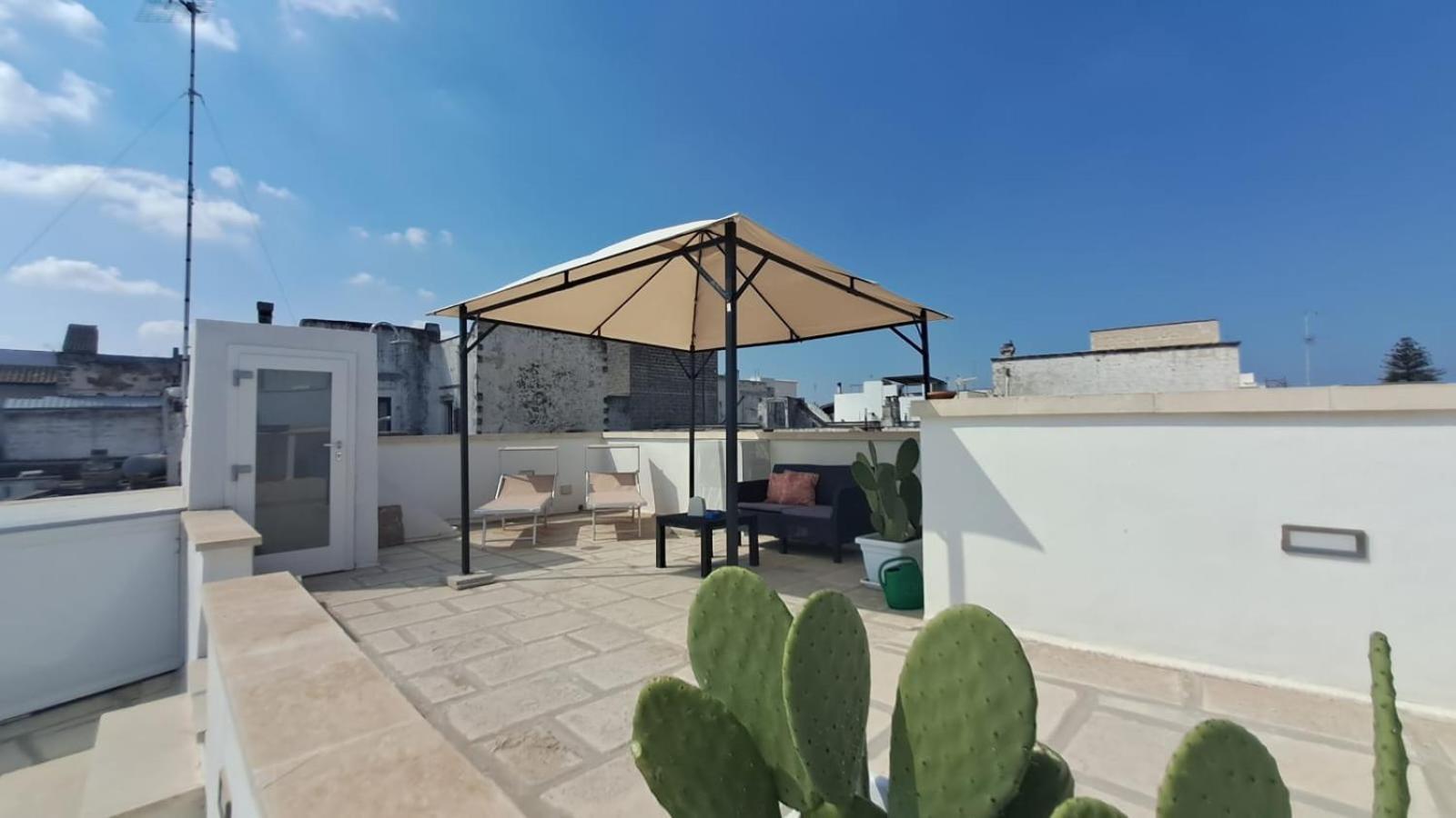 Corte Petricore Apartment Taviano  Ngoại thất bức ảnh