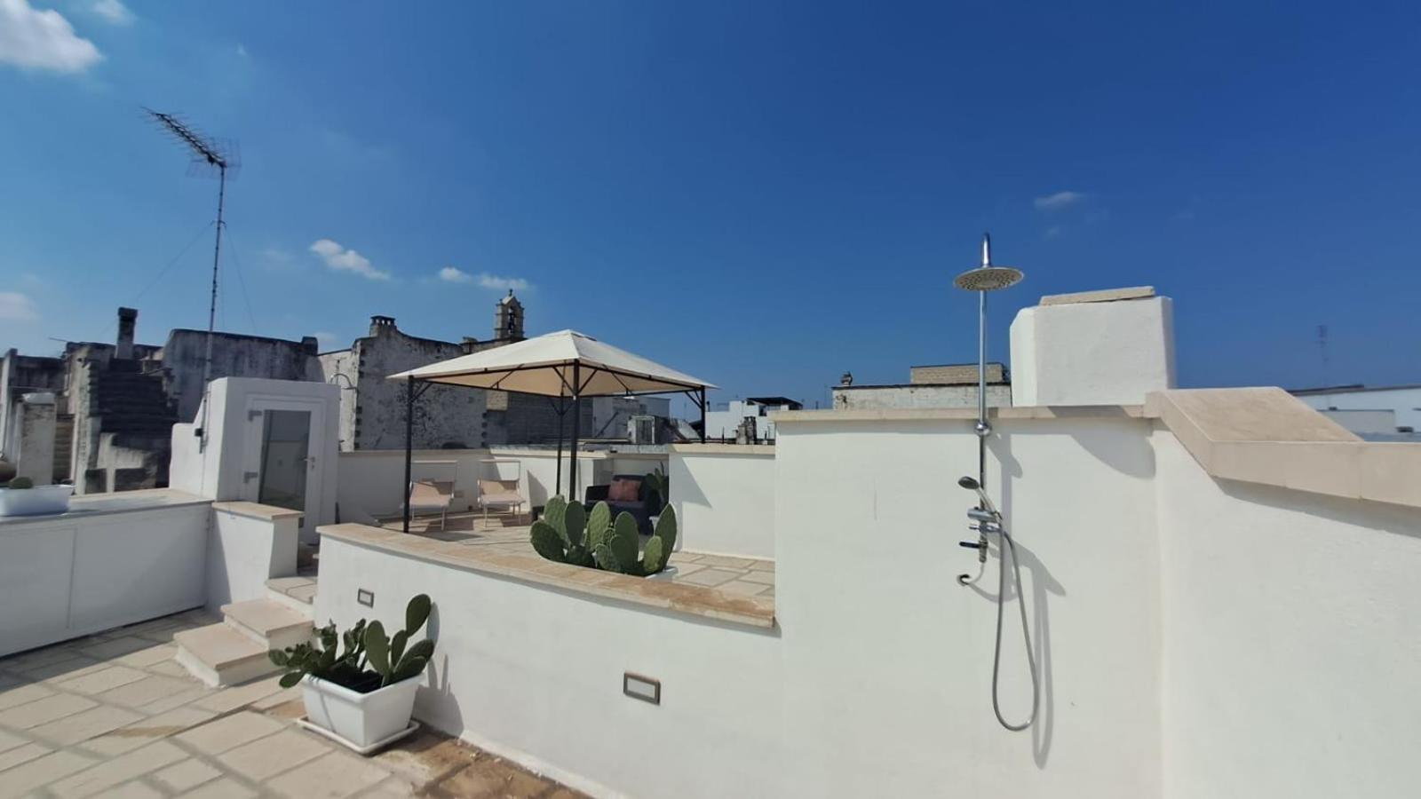 Corte Petricore Apartment Taviano  Ngoại thất bức ảnh