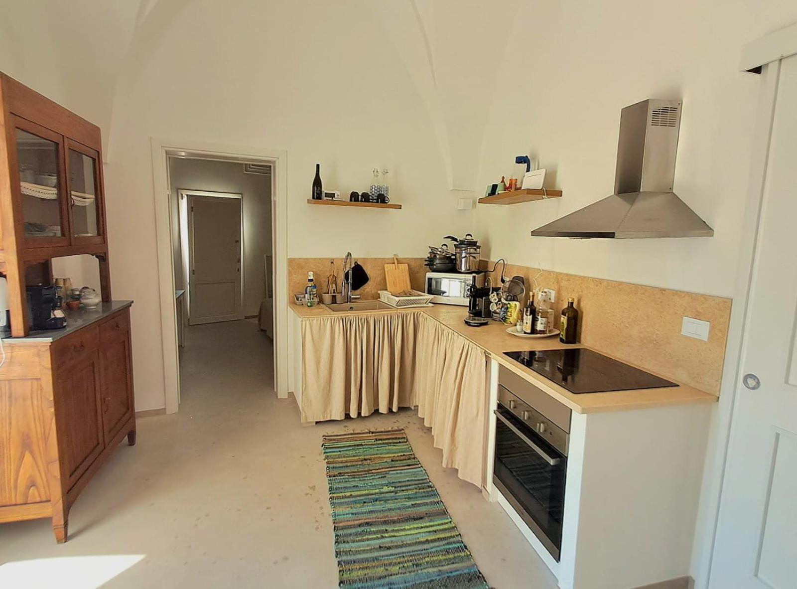 Corte Petricore Apartment Taviano  Ngoại thất bức ảnh