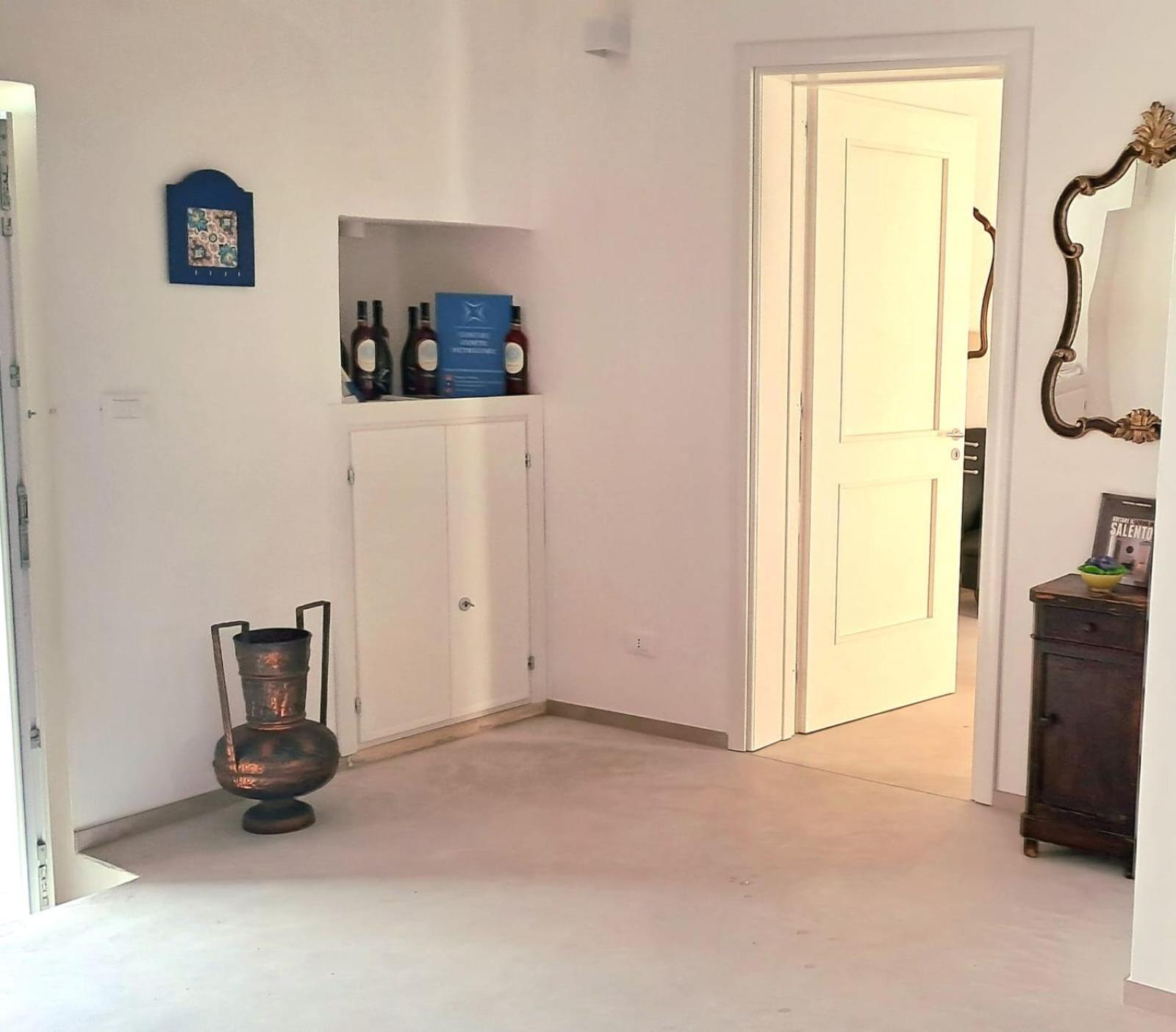 Corte Petricore Apartment Taviano  Ngoại thất bức ảnh
