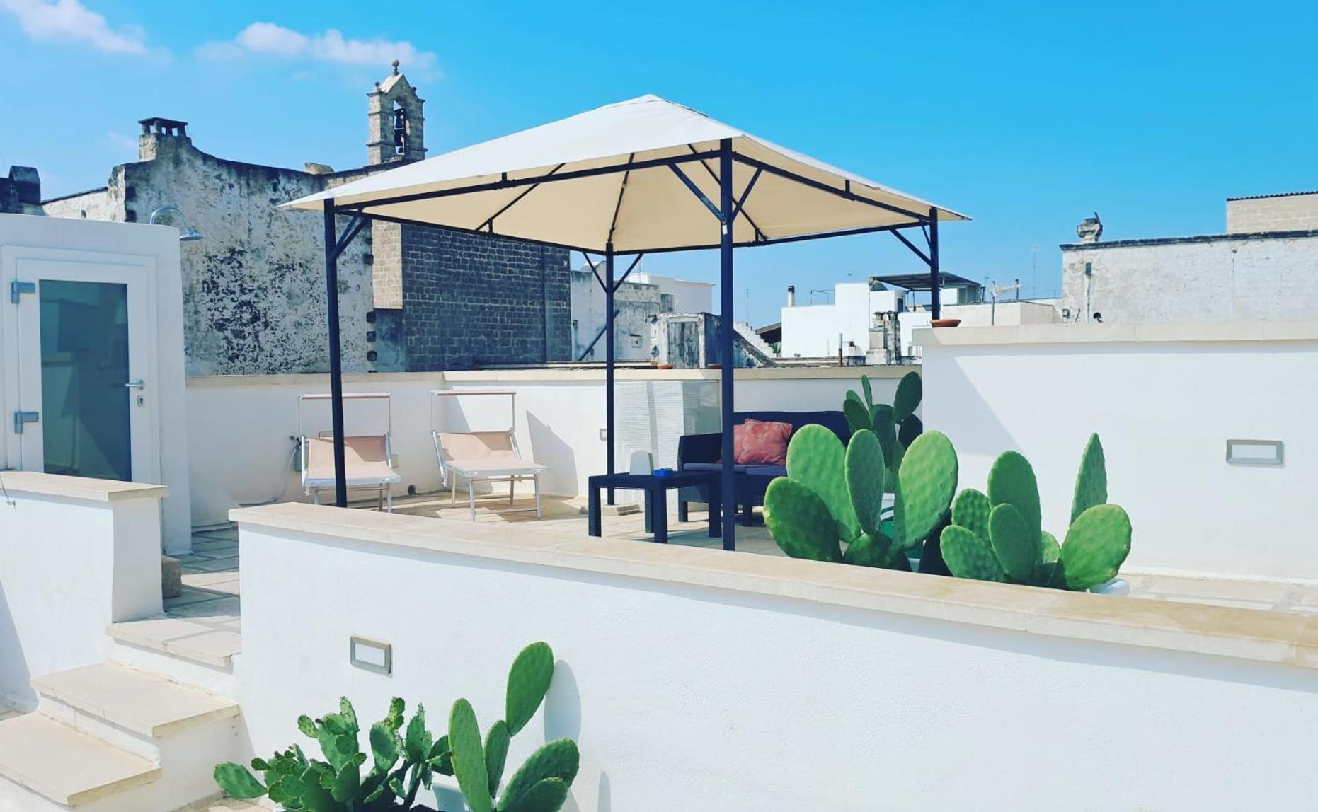 Corte Petricore Apartment Taviano  Ngoại thất bức ảnh
