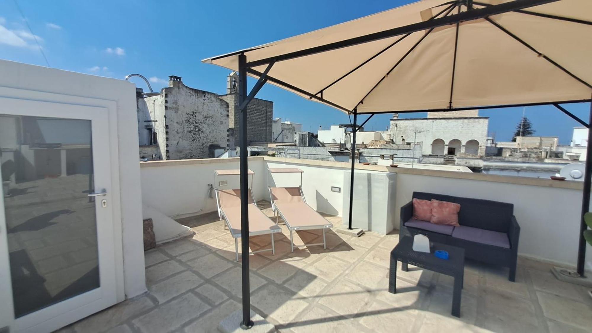 Corte Petricore Apartment Taviano  Ngoại thất bức ảnh