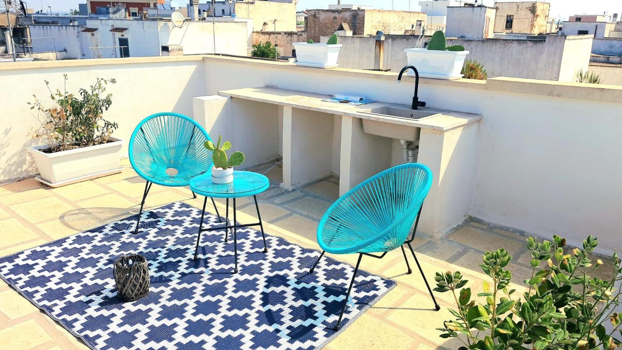 Corte Petricore Apartment Taviano  Ngoại thất bức ảnh