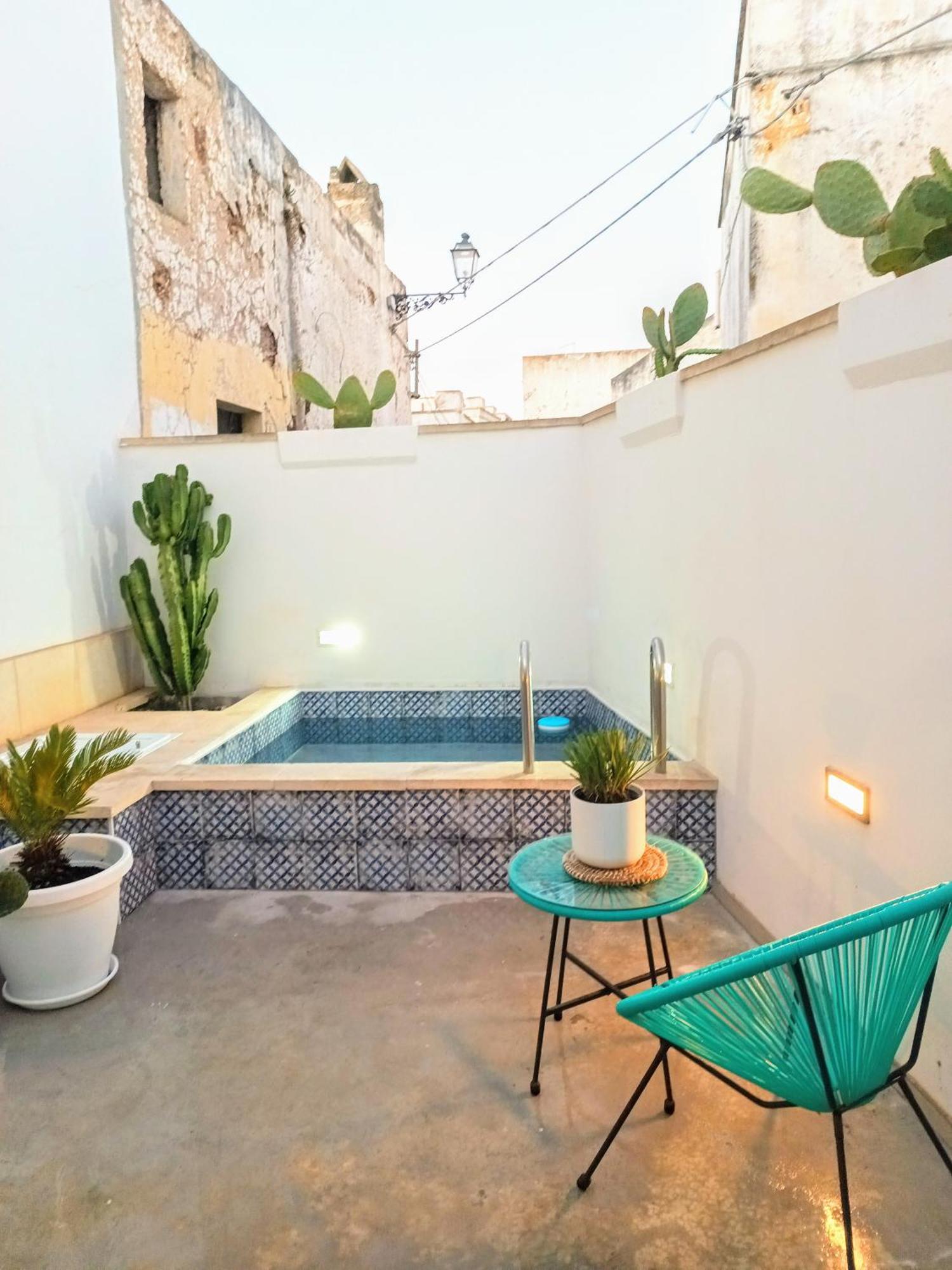 Corte Petricore Apartment Taviano  Ngoại thất bức ảnh